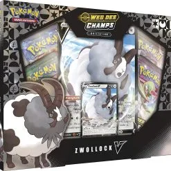POKEMON Pokémon - Schwert Und Schild Zwollock V Kollektion (DE)