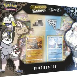 POKEMON Pokémon - Circhester Spezial-Pin-Kollektion (DE)