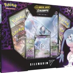 Diverse Pokémon - Silembrim-V Kollektion (DE)