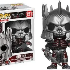 FUNKO POP! - Witcher - Eredin Figur