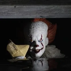 NECA IT - Ultimate Pennywise Actionfigur (2017 Movie) -Film Figuren Verkäufe cba6d3c08e4b7c36d04487cb57da409c310e49ed660333851fc378fd3aa4cda8