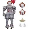 NECA IT - Ultimate Pennywise Actionfigur (2017 Movie) -Film Figuren Verkäufe cc41978dcb9396e6f4d0c4850998a3bd7435c9ac3bd7b7ee7e3caf6d77cde78d