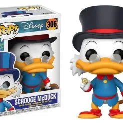 FUNKO POP! - Disney: DuckTales - Scrooge McDuck Figur