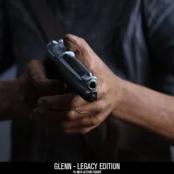 McFarlane Toys The Walking Dead TV - Glenn Legacy Edition Deluxe Figur 15 McFarlane Toys The Walking Dead TV - Glenn Legacy Edition Deluxe Figur -Film Figuren Verkäufe cd4af321267daab6f6ea60b98649c367aedb2be44fed09d64a0bff336e71b7ca