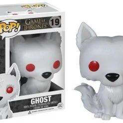 FUNKO POP! - Game Of Thrones - Ghost Figur