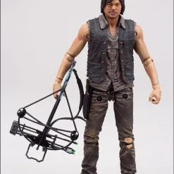 McFarlane Toys The Walking Dead TV Serie 6 - Daryl Dixon Figur Exclusive -Film Figuren Verkäufe cd737e9eae84785d0f1cba2bf1cae9fde86f2e6616c9aa84f1fc4f72870fd2ec