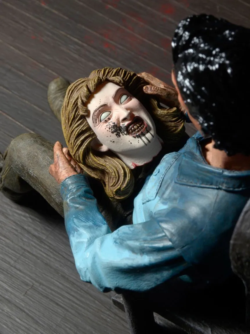 NECA Evil Dead 2 - Ultimate ASH Actionfigur 9 NECA Evil Dead 2 - Ultimate ASH Actionfigur – Bild 7