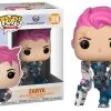 FUNKO POP! - Overwatch - Zarya Figur -Film Figuren Verkäufe cee59411febd01504a89613345e43aeda632b2b198d05f05973d335c4209a290