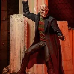 NECA Nightmare On Elm Street Part 7 - New Nightmare Freddy Figur -Film Figuren Verkäufe cef30858d089969a189fac8a8862694cab9ec4d3398a54ad7ddd6956c8d6bee1