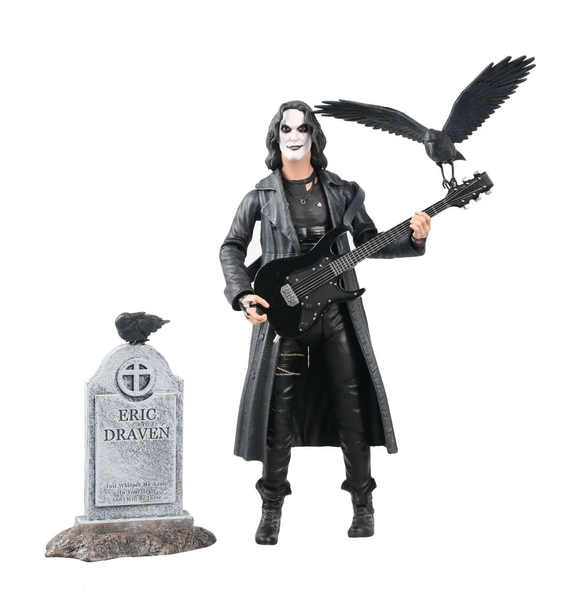 Diamond Select The Crow / Eric Draven - Deluxe Action-Figur 4 Diamond Select The Crow / Eric Draven - Deluxe Action-Figur – Bild 2