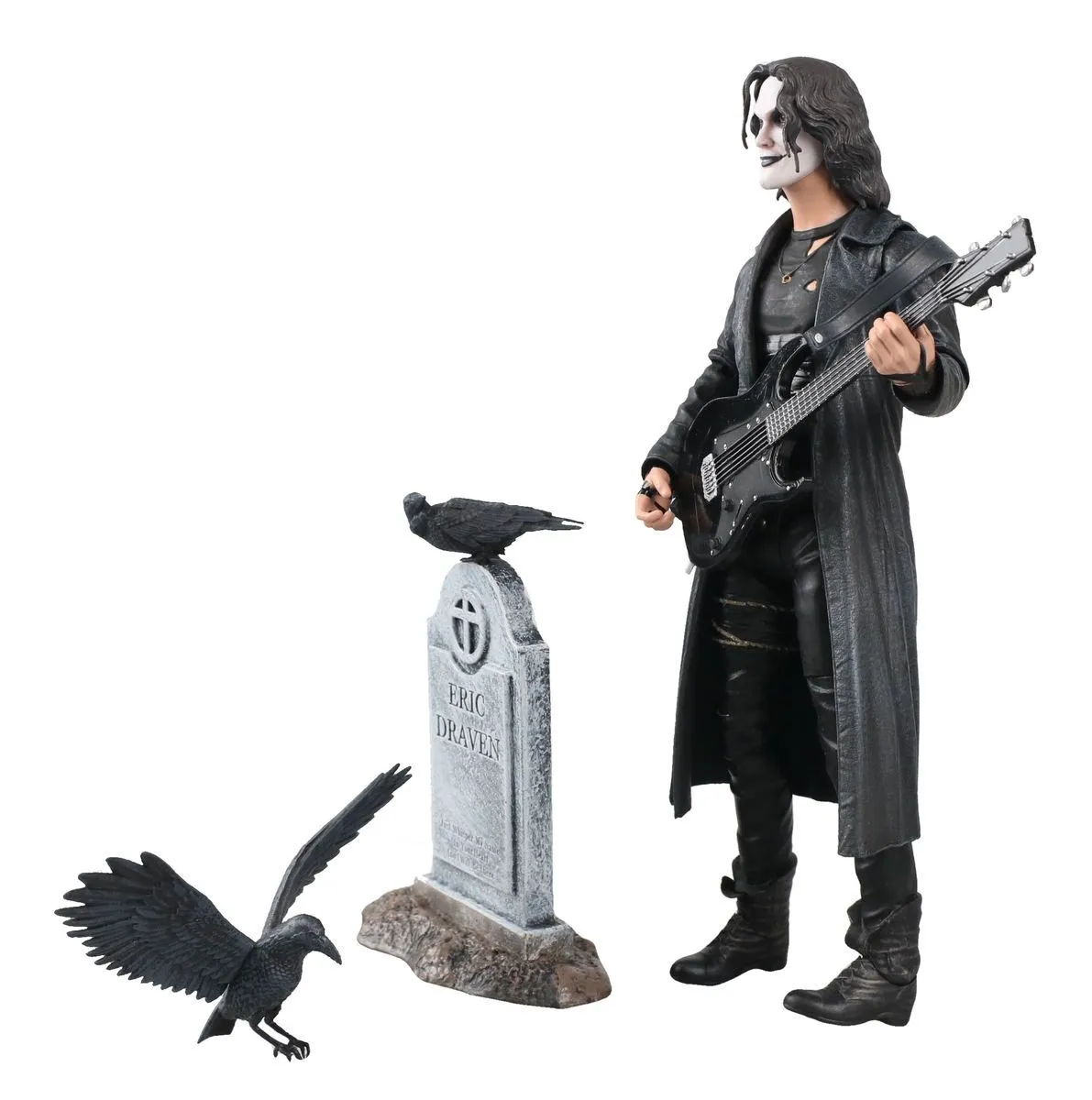 Diamond Select The Crow / Eric Draven - Deluxe Action-Figur 5 Diamond Select The Crow / Eric Draven - Deluxe Action-Figur – Bild 3