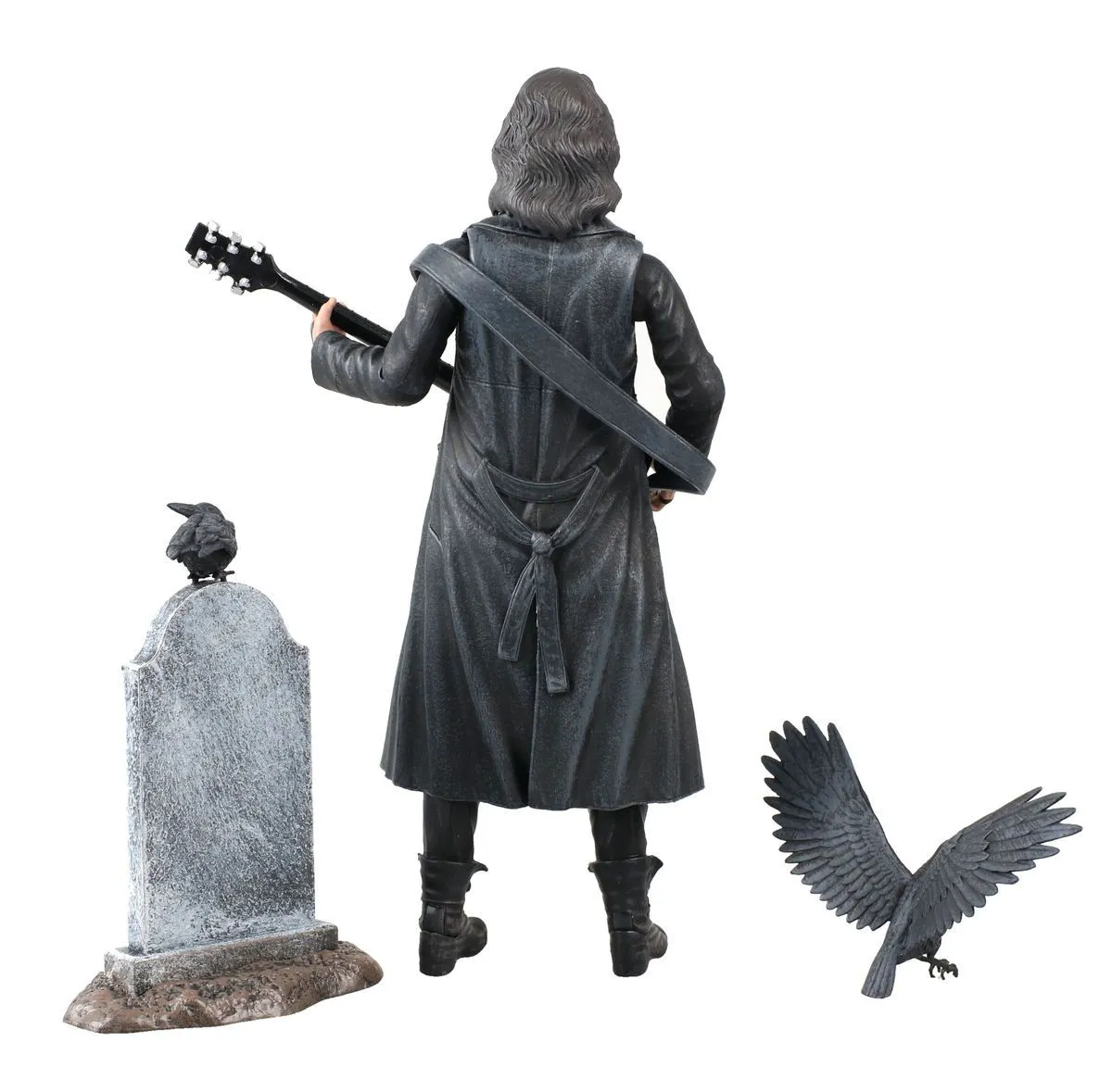 Diamond Select The Crow / Eric Draven - Deluxe Action-Figur 6 Diamond Select The Crow / Eric Draven - Deluxe Action-Figur – Bild 4