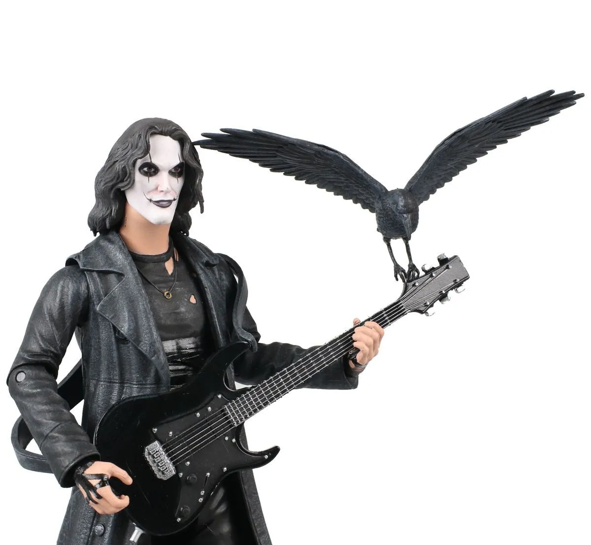Diamond Select The Crow / Eric Draven - Deluxe Action-Figur 9 Diamond Select The Crow / Eric Draven - Deluxe Action-Figur – Bild 7