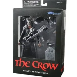 Diamond Select The Crow / Eric Draven - Deluxe Action-Figur 17 Diamond Select The Crow / Eric Draven - Deluxe Action-Figur -Film Figuren Verkäufe crow 025