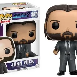 FUNKO POP! - John Wick Chapter 2 - John Wick Figur