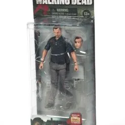 McFarlane Toys The Walking Dead TV Series 4 - Figur The Governor