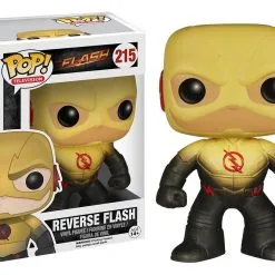 FUNKO POP! - The Flash - Reverse Flash Figur