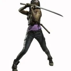 McFarlane Toys The Walking Dead TV - Michonne Deluxe Figur 11 McFarlane Toys The Walking Dead TV - Michonne Deluxe Figur -Film Figuren Verkäufe d1cb7cf4a51a0f4214727ec85a17d741172fb66a89f36e6a5e1fac2db0d72d24