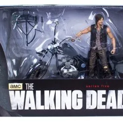 McFarlane Toys The Walking Dead TV - Daryl Dixon With Chopper