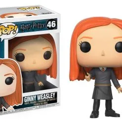 FUNKO POP! - Harry Potter - Ginny Weasley Figur