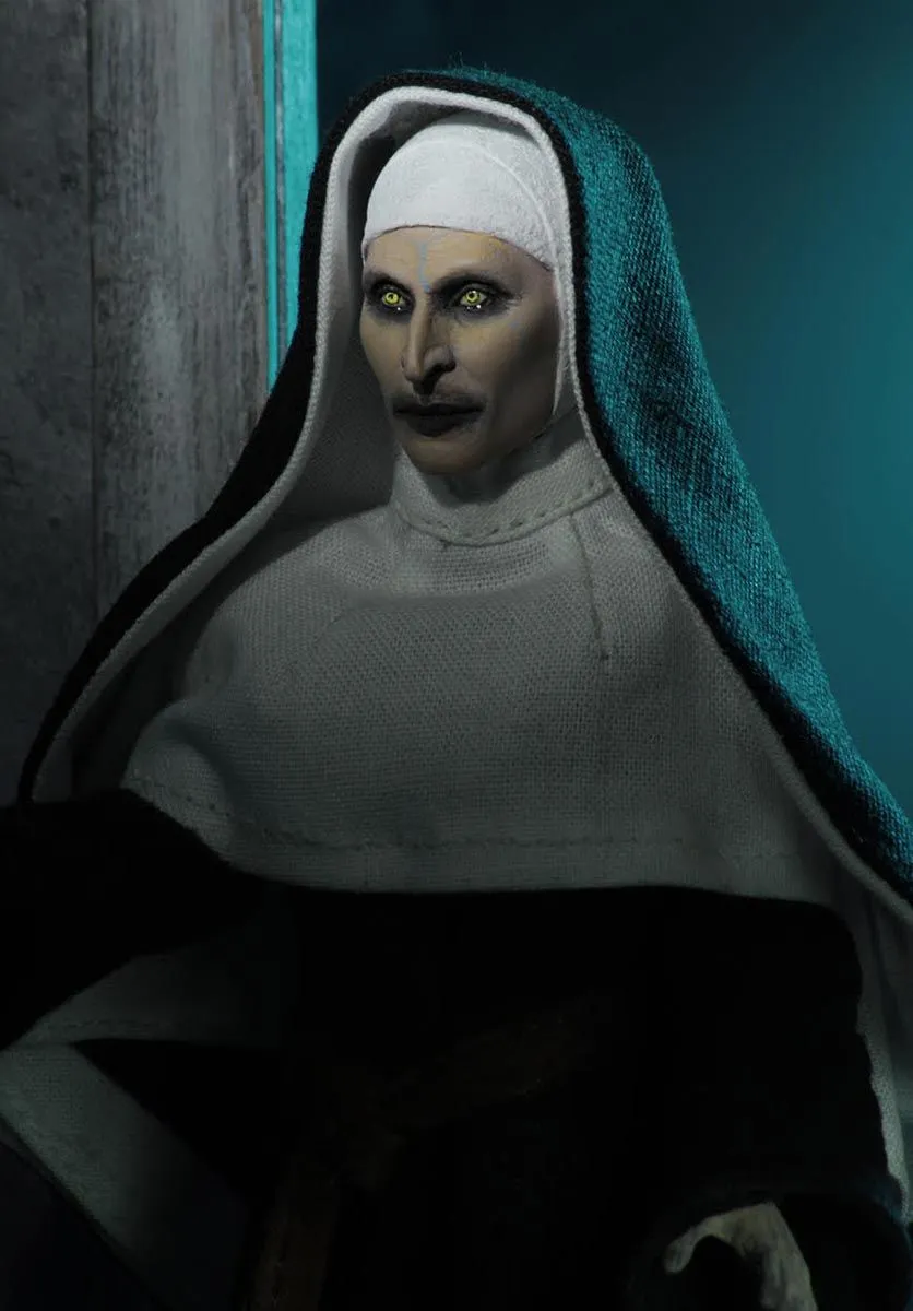 NECA The Conjuring Universe - The Nun - 20cm Figur Nonne 9 NECA The Conjuring Universe - The Nun - 20cm Figur Nonne – Bild 7