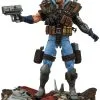 Diamond Select Marvel Select - Cable Special Collector Actionfigur