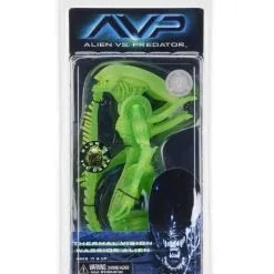 NECA Alien Vs. Predator - Alien Warrior Thermal Vision Actionfigur -Film Figuren Verkäufe d51b55a197d63aac1d19c1581d09e03a603ffd6a07dbcc8dc07eed220bd4eea8