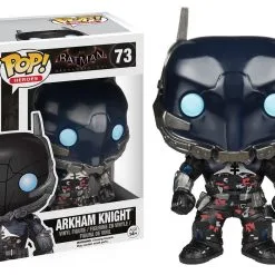 FUNKO POP! - Batman Arkham Knight - Arkham Knight Figur
