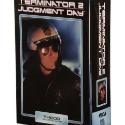 NECA Terminator 2 Judgment Day - Ultimate T-1000 Motorcycle Cop Figur 10 NECA Terminator 2 Judgment Day - Ultimate T-1000 Motorcycle Cop Figur -Film Figuren Verkäufe d794b8ae1f03a888a5cb59892e5fb68f3210b56bcb03403ce1a33b41deff492e