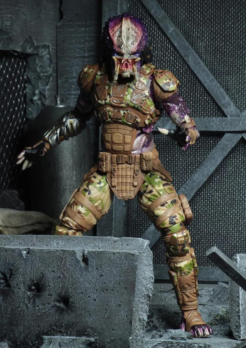 NECA Predator - Ultimate Emissary Predator I - Action Figur 4 NECA Predator - Ultimate Emissary Predator I - Action Figur – Bild 2