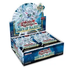 Konami Yu-Gi-Oh! - Dawn Of Majesty - Booster Display - 1. Auflage (DE)