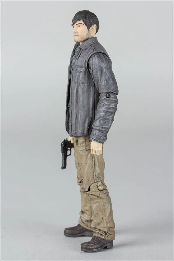 McFarlane Toys The Walking Dead TV Serie 7 - Figur Gareth 7 McFarlane Toys The Walking Dead TV Serie 7 - Figur Gareth – Bild 5