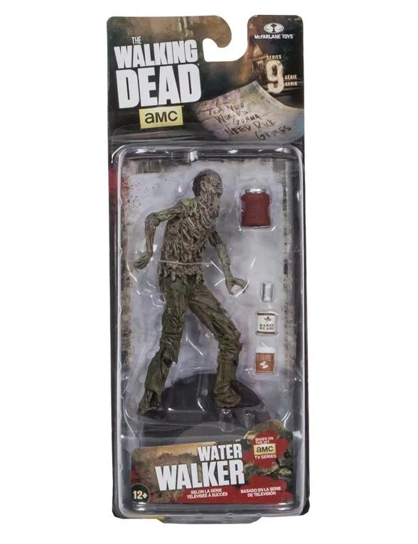 McFarlane Toys The Walking Dead TV Serie 9 - Water Walker Figur 3 McFarlane Toys The Walking Dead TV Serie 9 - Water Walker Figur