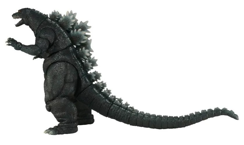NECA Godzilla 1994 - Classic Godzilla Head To Tail 30cm Actionfigur 5 NECA Godzilla 1994 - Classic Godzilla Head To Tail 30cm Actionfigur – Bild 3