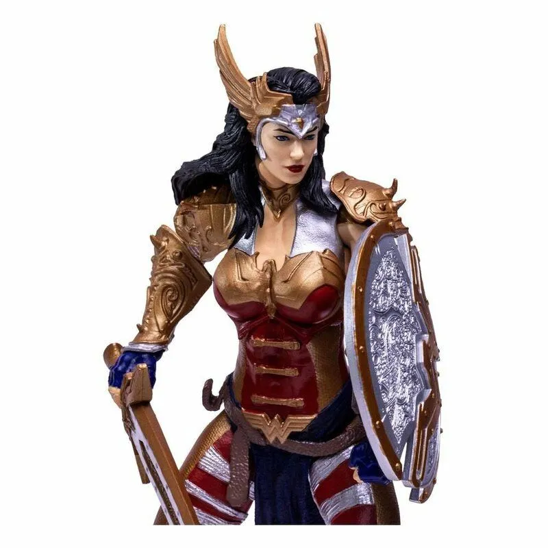 McFarlane Toys DC Multiverse - Wonder Woman - Gold Label Collection - Actionfigur 5 McFarlane Toys DC Multiverse - Wonder Woman - Gold Label Collection - Actionfigur – Bild 3