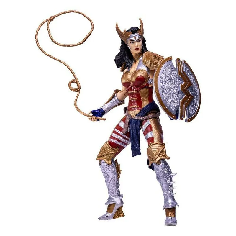 McFarlane Toys DC Multiverse - Wonder Woman - Gold Label Collection - Actionfigur 6 McFarlane Toys DC Multiverse - Wonder Woman - Gold Label Collection - Actionfigur – Bild 4