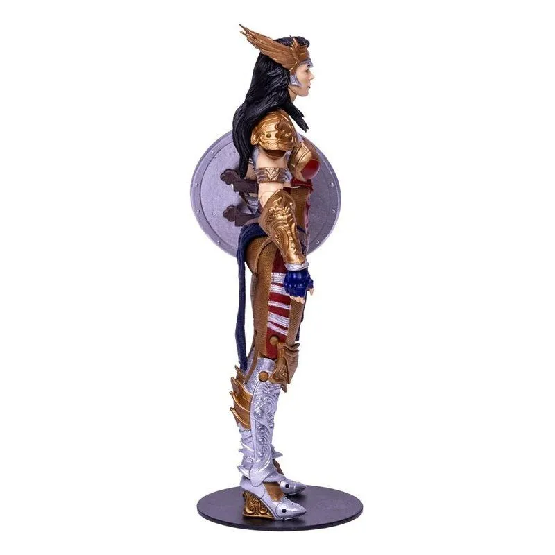 McFarlane Toys DC Multiverse - Wonder Woman - Gold Label Collection - Actionfigur 7 McFarlane Toys DC Multiverse - Wonder Woman - Gold Label Collection - Actionfigur – Bild 5