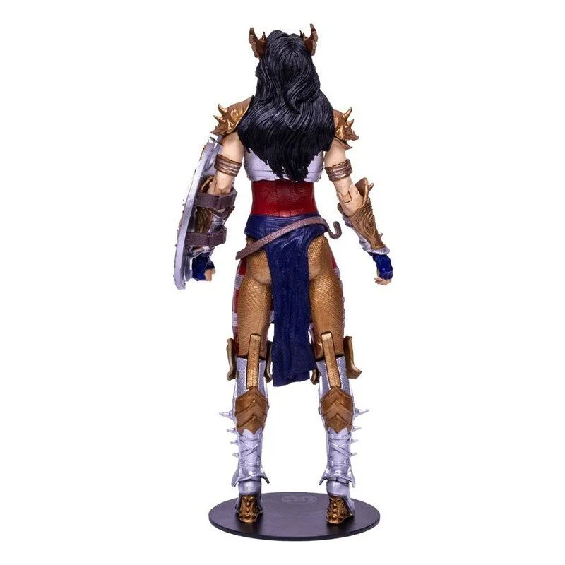 McFarlane Toys DC Multiverse - Wonder Woman - Gold Label Collection - Actionfigur 8 McFarlane Toys DC Multiverse - Wonder Woman - Gold Label Collection - Actionfigur – Bild 6
