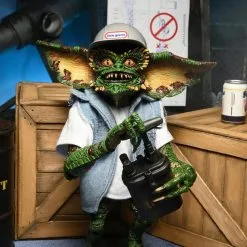 NECA Gremlins 2 - Ultimate Demolition Gremlin 2-Pack - Clothed Actionfigur 22 NECA Gremlins 2 - Ultimate Demolition Gremlin 2-Pack - Clothed Actionfigur -Film Figuren Verkäufe demo set3 scaled 1