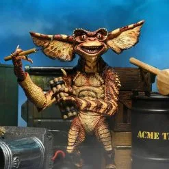 NECA Gremlins 2 - Ultimate Demolition Gremlin 2-Pack - Clothed Actionfigur 23 NECA Gremlins 2 - Ultimate Demolition Gremlin 2-Pack - Clothed Actionfigur -Film Figuren Verkäufe demo set4 scaled 1