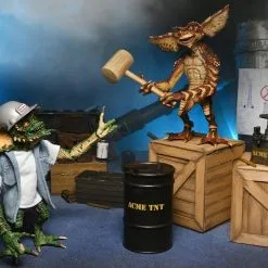 NECA Gremlins 2 - Ultimate Demolition Gremlin 2-Pack - Clothed Actionfigur 18 NECA Gremlins 2 - Ultimate Demolition Gremlin 2-Pack - Clothed Actionfigur -Film Figuren Verkäufe demo set7 scaled 1