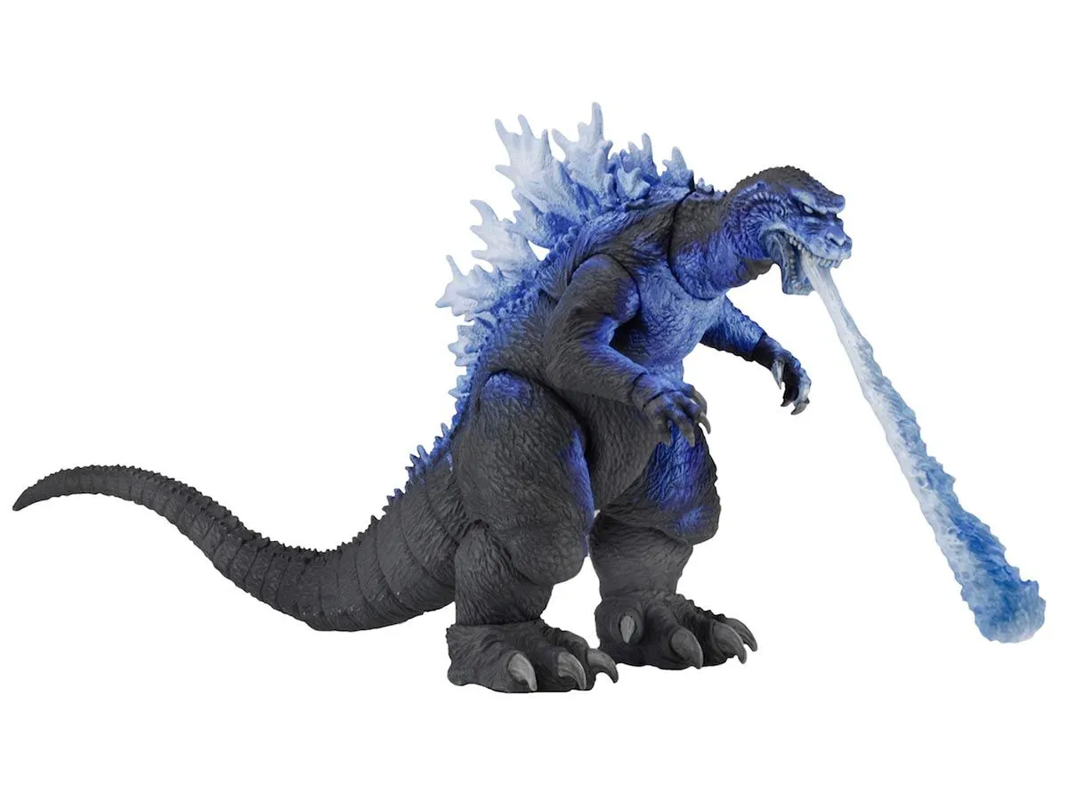 NECA Godzilla 2001 - Atomic Blast Godzilla Head To Tail 30cm Figur 4 NECA Godzilla 2001 - Atomic Blast Godzilla Head To Tail 30cm Figur – Bild 2