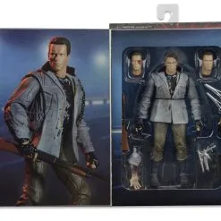 NECA Terminator - Ultimate T-800 Tech Noir Figur 7 NECA Terminator - Ultimate T-800 Tech Noir Figur -Film Figuren Verkäufe dfe12f50e027721bc7e795d13ba792848a797f96e792a2231b3935f68453ce5b
