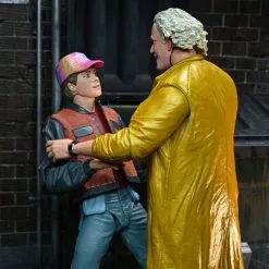 NECA Zurück In Die Zukunft 2 - Ultimate Doc Brown - Actionfigur -Film Figuren Verkäufe doc 9 scaled 1