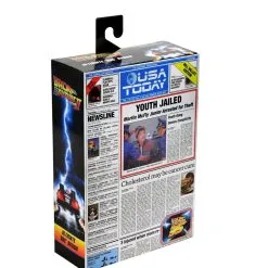 NECA Zurück In Die Zukunft 2 - Ultimate Doc Brown - Actionfigur -Film Figuren Verkäufe doc pkg1 scaled 1