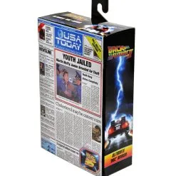NECA Zurück In Die Zukunft 2 - Ultimate Doc Brown - Actionfigur -Film Figuren Verkäufe doc pkg2 scaled 1