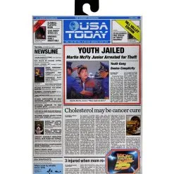 NECA Zurück In Die Zukunft 2 - Ultimate Doc Brown - Actionfigur -Film Figuren Verkäufe doc pkg3 scaled 1