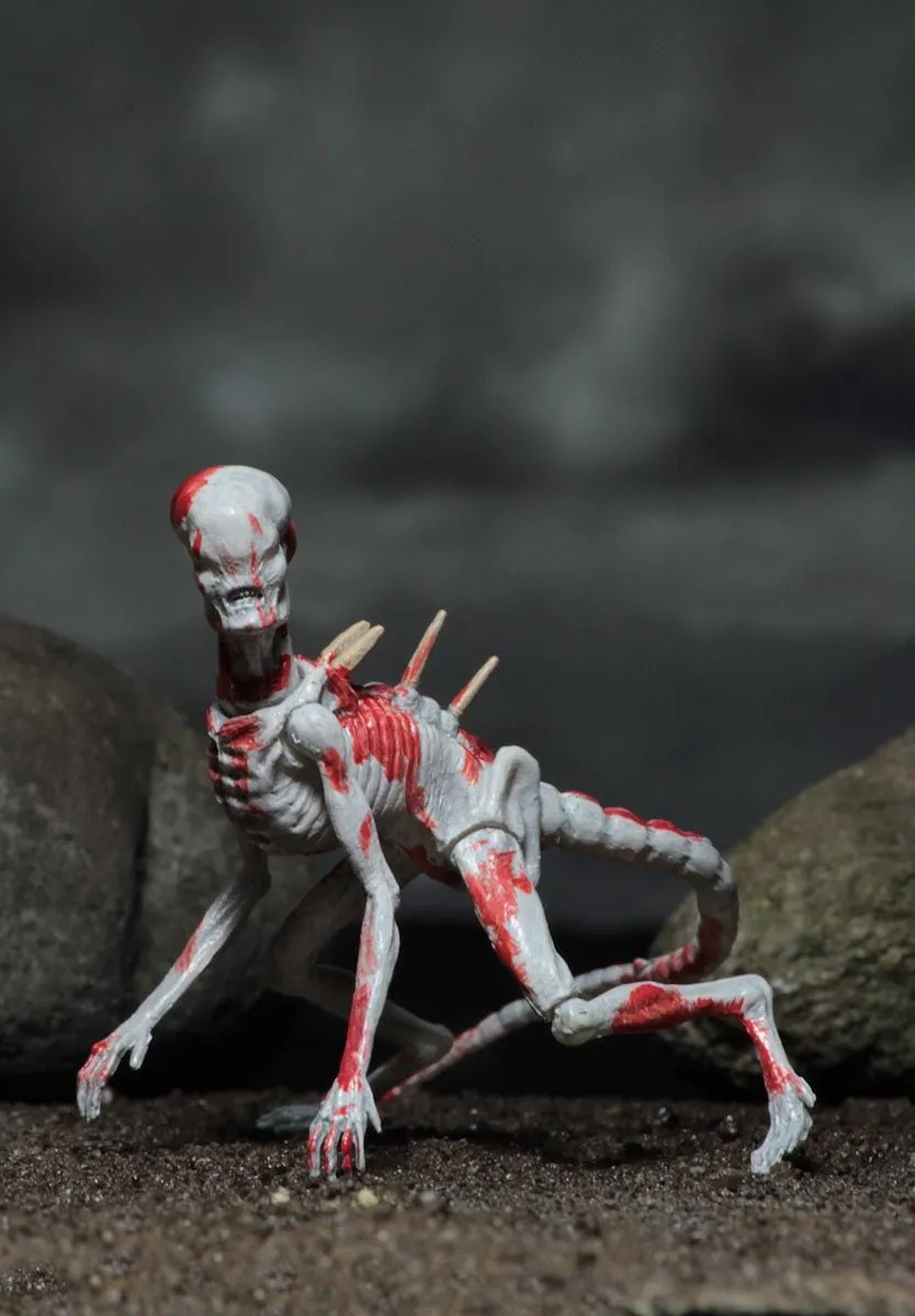 NECA Alien Covenant Figuren - Accessory Creature Pack 9 NECA Alien Covenant Figuren - Accessory Creature Pack – Bild 7