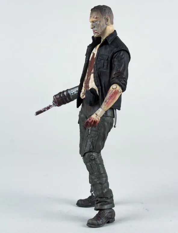 McFarlane Toys The Walking Dead TV Series 5 - Figur Merle Zombie 6 McFarlane Toys The Walking Dead TV Series 5 - Figur Merle Zombie – Bild 4
