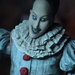 NECA IT - Dancing Clown - Pennywise Ultimate Actionfigur 10 NECA IT - Dancing Clown - Pennywise Ultimate Actionfigur -Film Figuren Verkäufe e1746e9e3ec9552ae0a87f91daa481598d31b2b1fbec7374ef812cd2b3102f7f